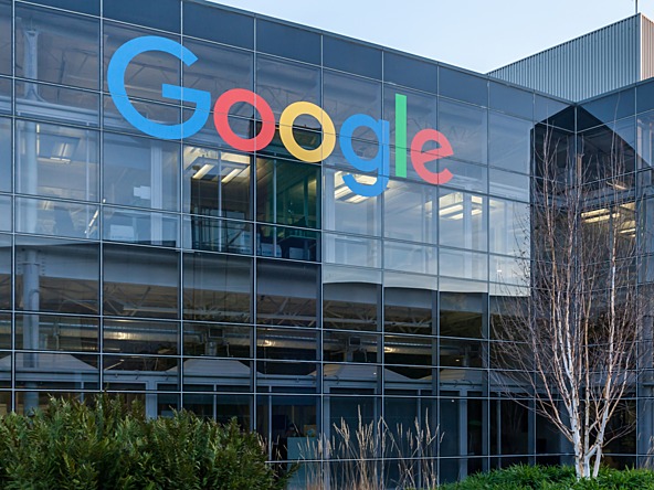 Google HQ